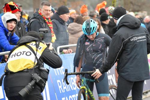 Cyclo-Cross WM Hoogerheide 2023
