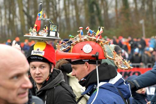 Cyclo-Cross WM Hoogerheide 2023