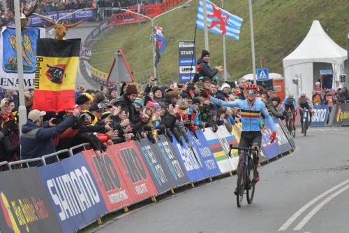 Cyclo-Cross WM Hoogerheide 2023