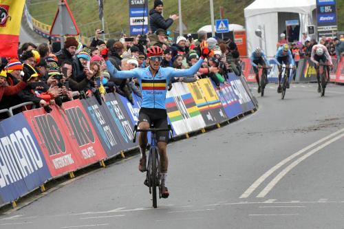 Cyclo-Cross WM Hoogerheide 2023