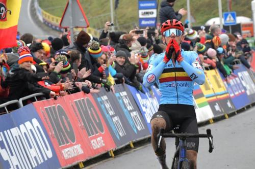Cyclo-Cross WM Hoogerheide 2023