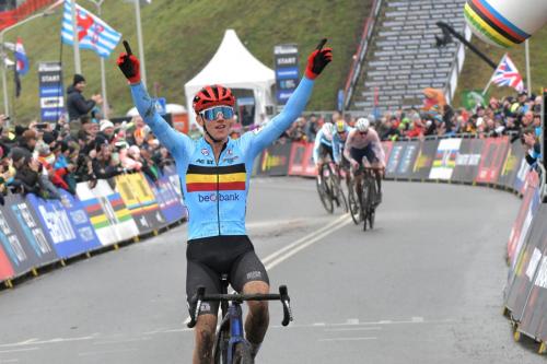 Cyclo-Cross WM Hoogerheide 2023