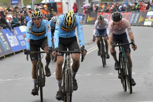 Cyclo-Cross WM Hoogerheide 2023