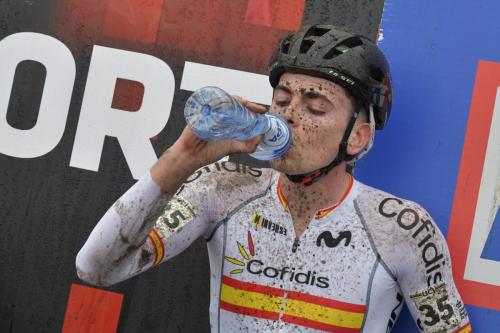 Cyclo-Cross WM Hoogerheide 2023