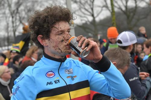 Cyclo-Cross WM Hoogerheide 2023