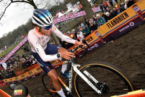 Cyclo-Cross WM Hoogerheide 2023