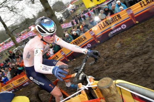 Cyclo-Cross WM Hoogerheide 2023