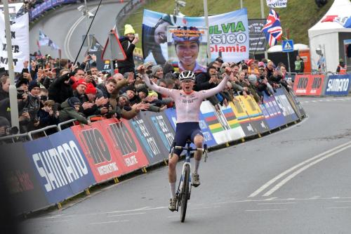 Cyclo-Cross WM Hoogerheide 2023