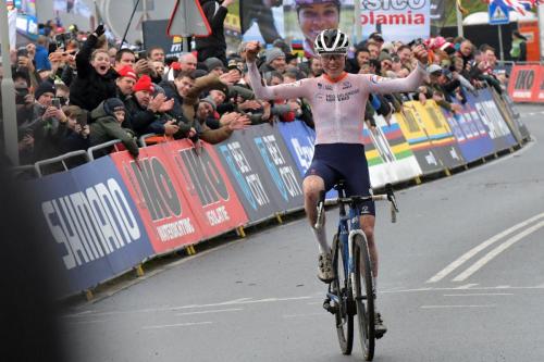 Cyclo-Cross WM Hoogerheide 2023