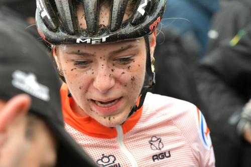 Cyclo-Cross WM Hoogerheide 2023