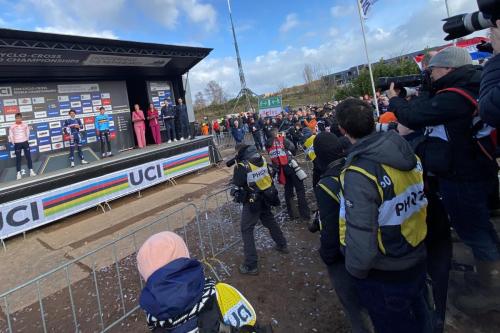 Cyclo-Cross WM Hoogerheide 2023