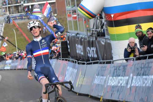 Cyclo-Cross WM Hoogerheide 2023