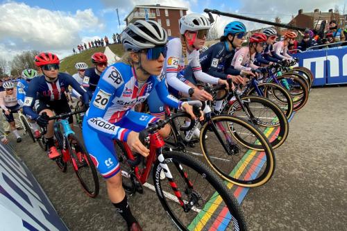 Cyclo-Cross WM Hoogerheide 2023