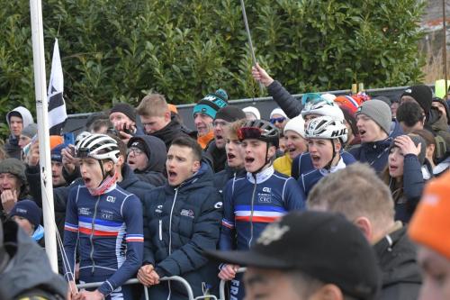 Cyclo-Cross WM Hoogerheide 2023
