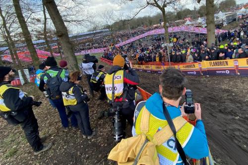 Cyclo-Cross WM Hoogerheide 2023