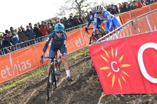 Cyclo-Cross WM Hoogerheide 2023