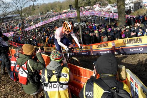 Cyclo-Cross WM Hoogerheide 2023