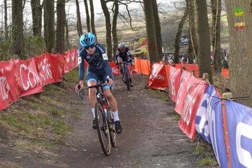 Cyclo-Cross WM Hoogerheide 2023