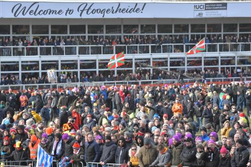 Cyclo-Cross WM Hoogerheide 2023