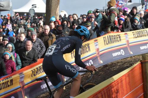 Cyclo-Cross WM Hoogerheide 2023