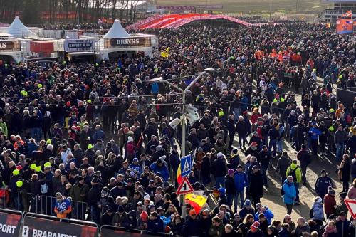 Cyclo-Cross WM Hoogerheide 2023