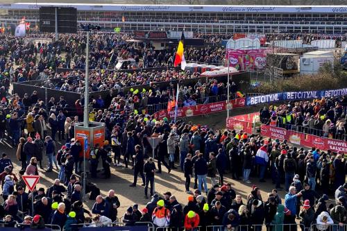 Cyclo-Cross WM Hoogerheide 2023