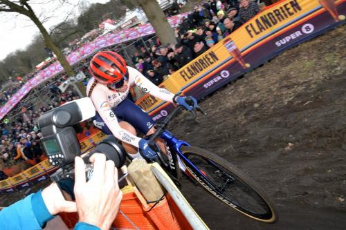 Cyclo-Cross WM Hoogerheide 2023