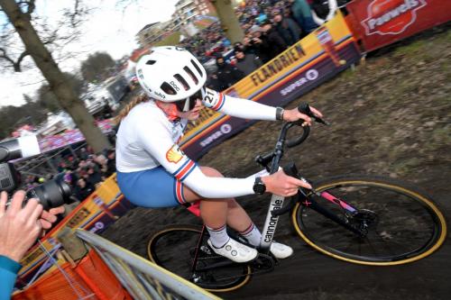 Cyclo-Cross WM Hoogerheide 2023