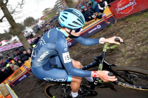 Cyclo-Cross WM Hoogerheide 2023