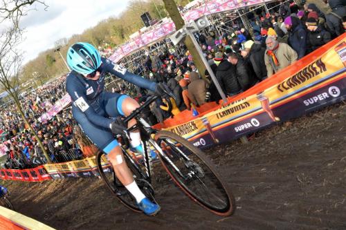 Cyclo-Cross WM Hoogerheide 2023