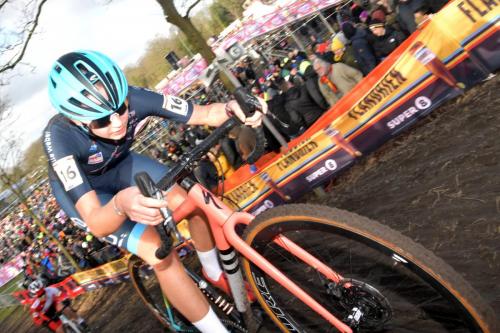 Cyclo-Cross WM Hoogerheide 2023