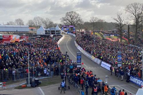 Cyclo-Cross WM Hoogerheide 2023