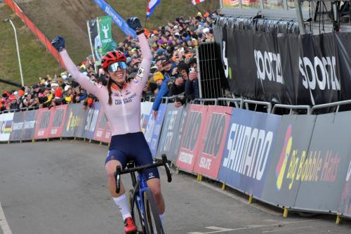 Cyclo-Cross WM Hoogerheide 2023