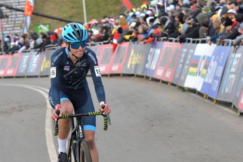Cyclo-Cross WM Hoogerheide 2023