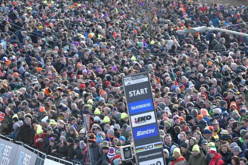 Cyclo-Cross WM Hoogerheide 2023