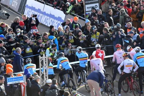 Cyclo-Cross WM Hoogerheide 2023