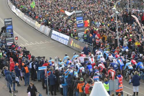 Cyclo-Cross WM Hoogerheide 2023