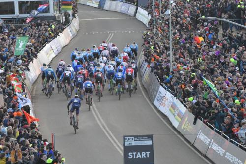 Cyclo-Cross WM Hoogerheide 2023