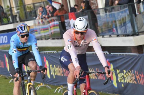 Cyclo-Cross WM Hoogerheide 2023