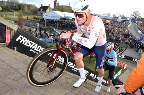 Cyclo-Cross WM Hoogerheide 2023