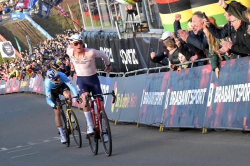 Cyclo-Cross WM Hoogerheide 2023