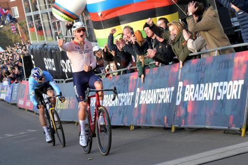 Cyclo-Cross WM Hoogerheide 2023