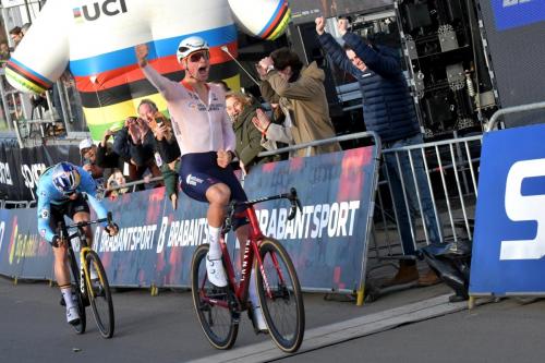 Cyclo-Cross WM Hoogerheide 2023