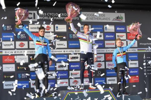 Cyclo-Cross WM Hoogerheide 2023