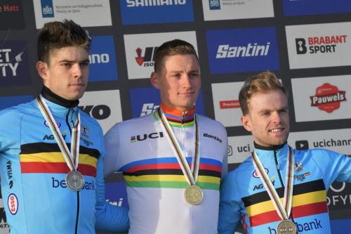 Cyclo-Cross WM Hoogerheide 2023