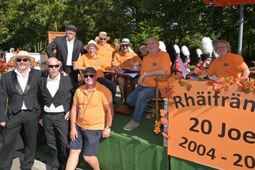 Maacher Wäifest 2024