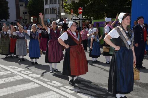 Maacher Wäifest 2024