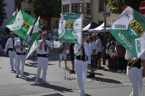 Maacher Wäifest 2024
