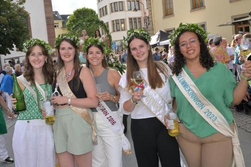 Maacher Wäifest 2024