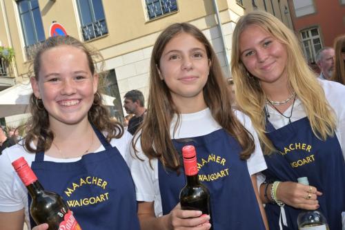 Maacher Wäifest 2024